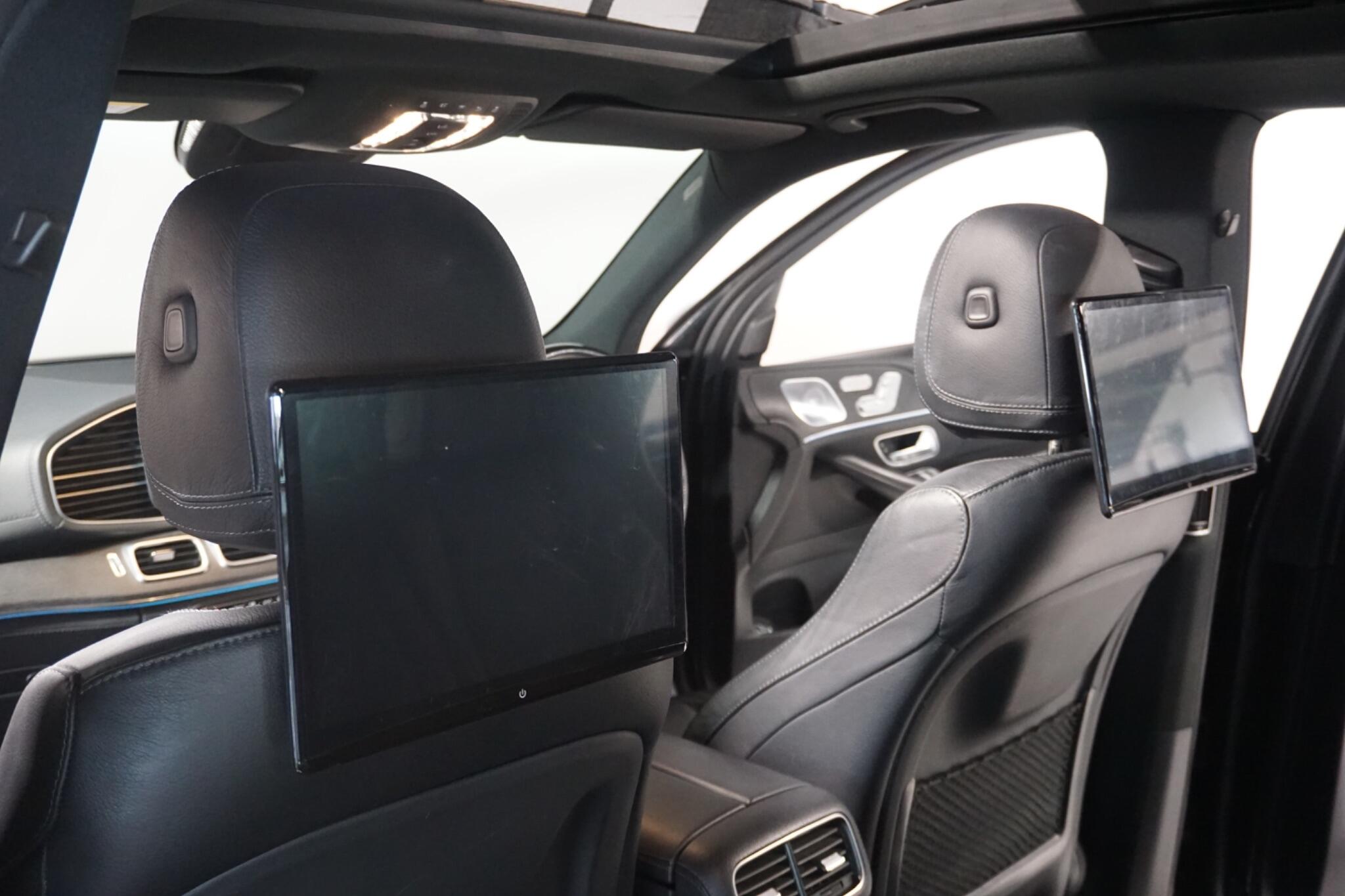 Mercedes-Benz GLE 2.9 GLE400d AMG Line (Premium Plus) SUV 5dr Diesel G-Tronic 4MATIC Euro 6 (s/s) (7 Seat) (330 ps)